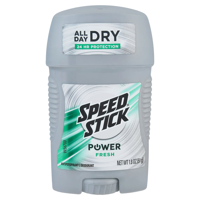 Speed Stick Power Fresh Antiperspirant & Deodorant 1.8 oz