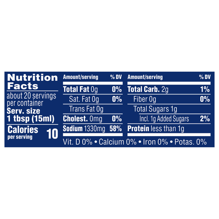 La Choy - Soy Sauce, 10 fl oz