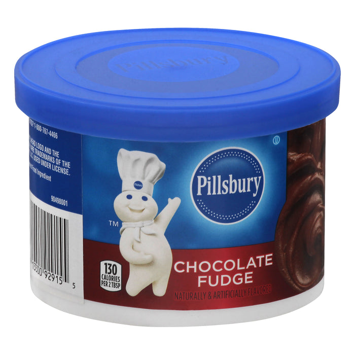 Pillsbury Chocolate Frosting, 10 oz