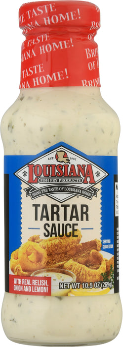 Louisiana Tartar Sauce 10.5 oz