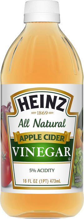 Heinz Apple Cider Vinegar 16 fl oz Bottle