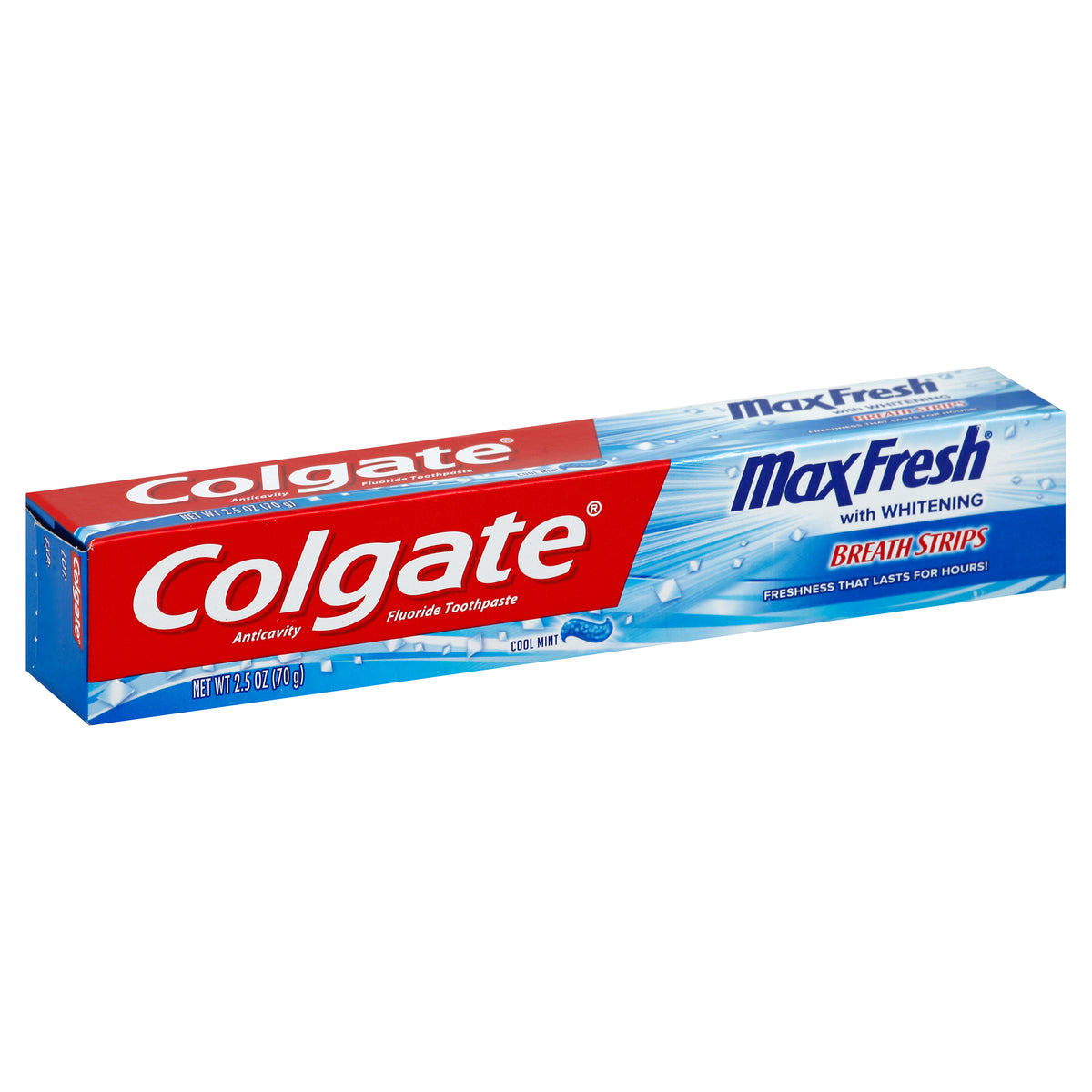 Colgate Toothpaste 2.5 oz — Little Red Box Grocery