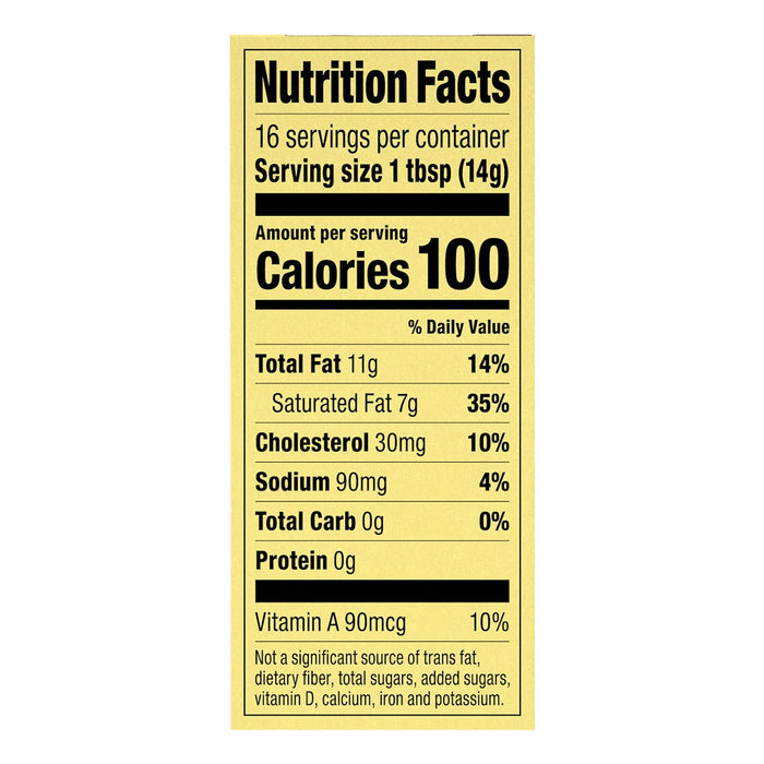 Land O' Lakes - Unsalted Butter, 8 oz