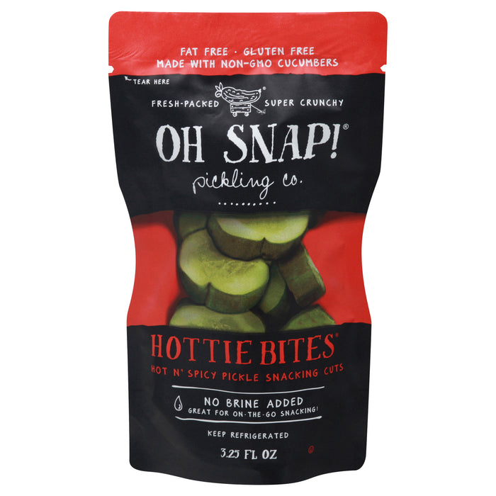 Oh Snap! Hottie Bites 3.25 fl oz
