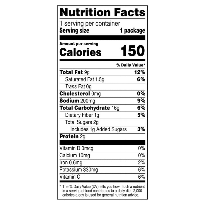 Lay's Potato Chips Barbecue Flavored 1 Oz