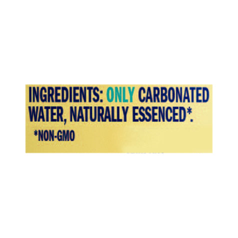 LaCroix Lemon Sparkling Water 12 fl oz