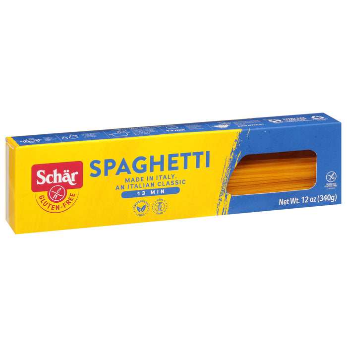 Schar Gluten-Free Spaghetti, 12 oz