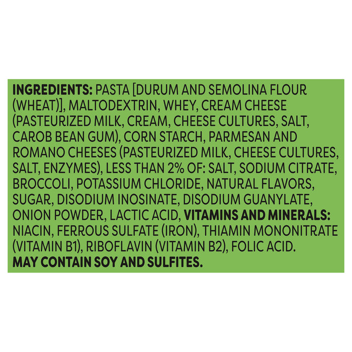 Knorr Pasta Sides, Alfredo