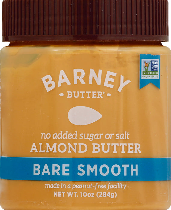 Barney Almond Butter 10 oz