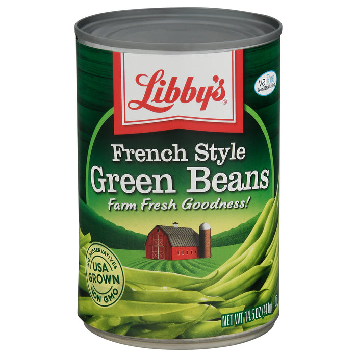Libby's French Style Green Beans 15 oz