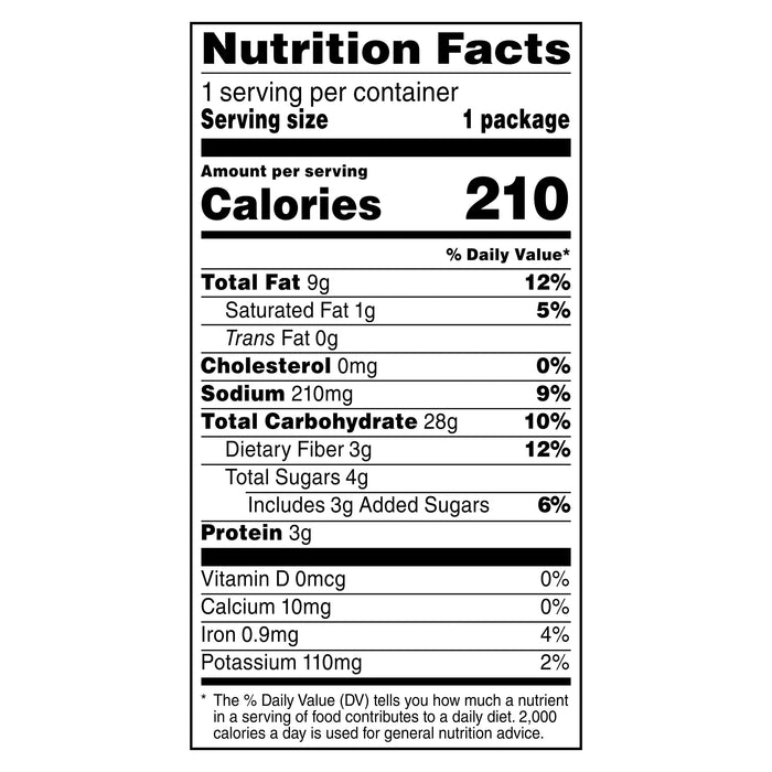 SunChips Flavored Whole Grain Snacks French Onion 1 1/2 Oz