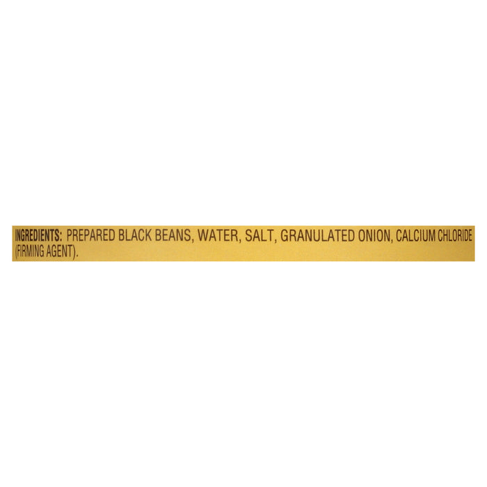 S&W Black Beans 15 oz