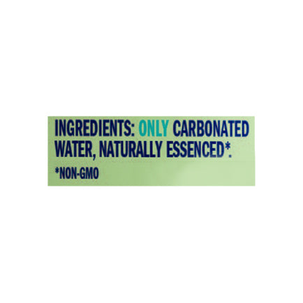 LaCroix Lime Sparkling Water 12 oz