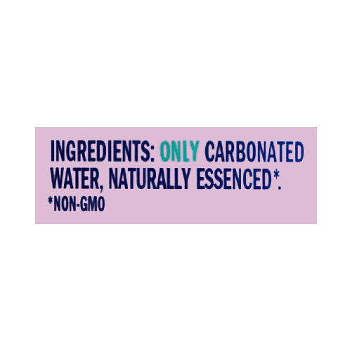 LaCroix Berry Sparkling Water 12 fl oz