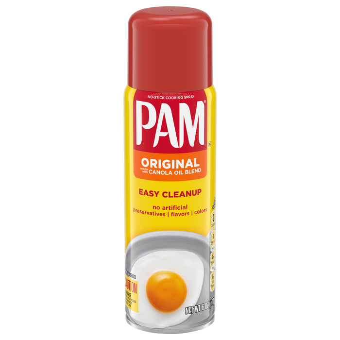 Pam - Original No-Stick Cooking Spray, 6 oz