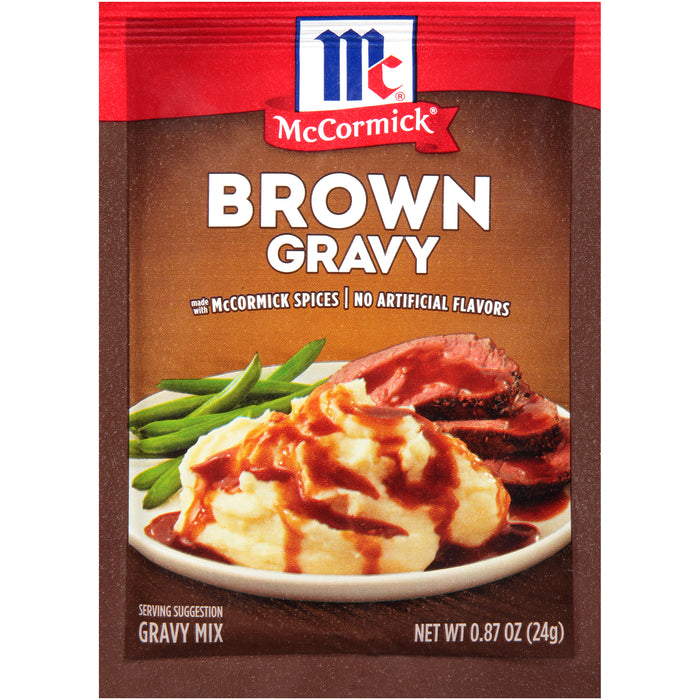 McCormick's - Brown Gravy