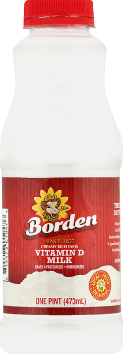 Borden - Whole Milk, pint