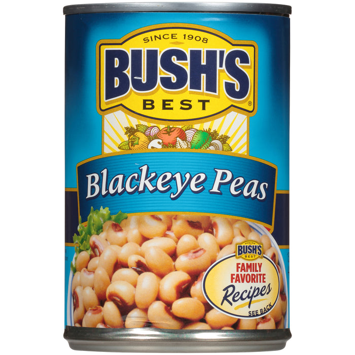 Bush's Best - Blackeye Peas