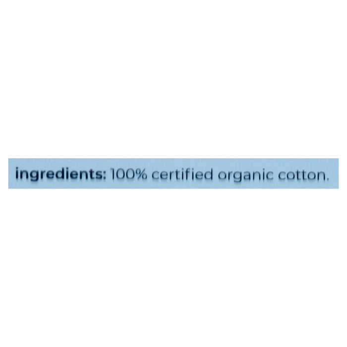 Top Organic Regular Tampons 16 ea