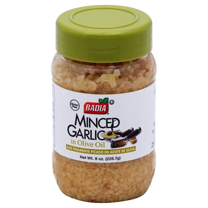 Badia Garlic 8 oz