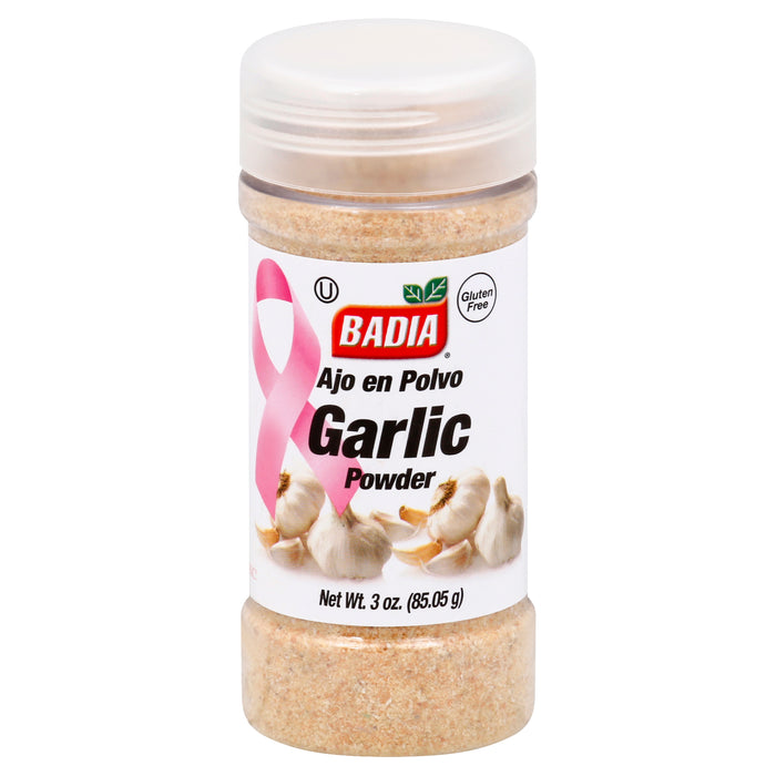 Badia - Garlic Powder, 3 oz