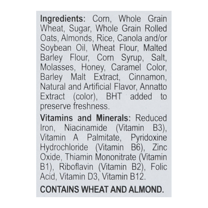 Honey Bunches of Oats, 18oz