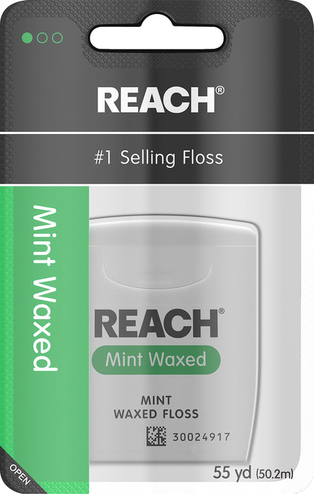 Reach Mint Waxed Floss 1 ea