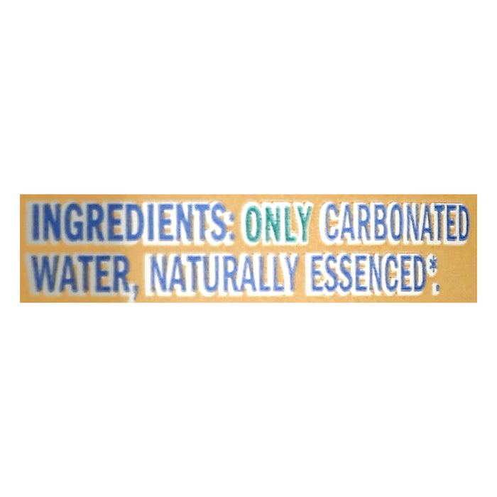 LaCroix Pamplemousse Sparkling Water 12 oz