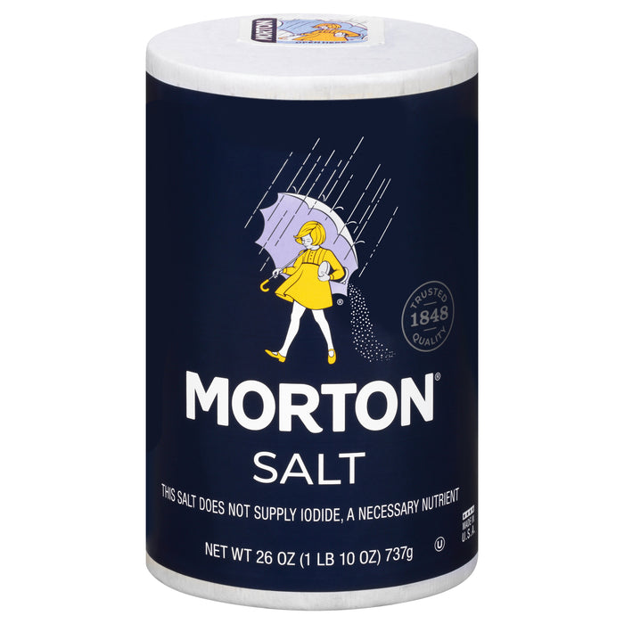 Morton - Salt, 26 oz
