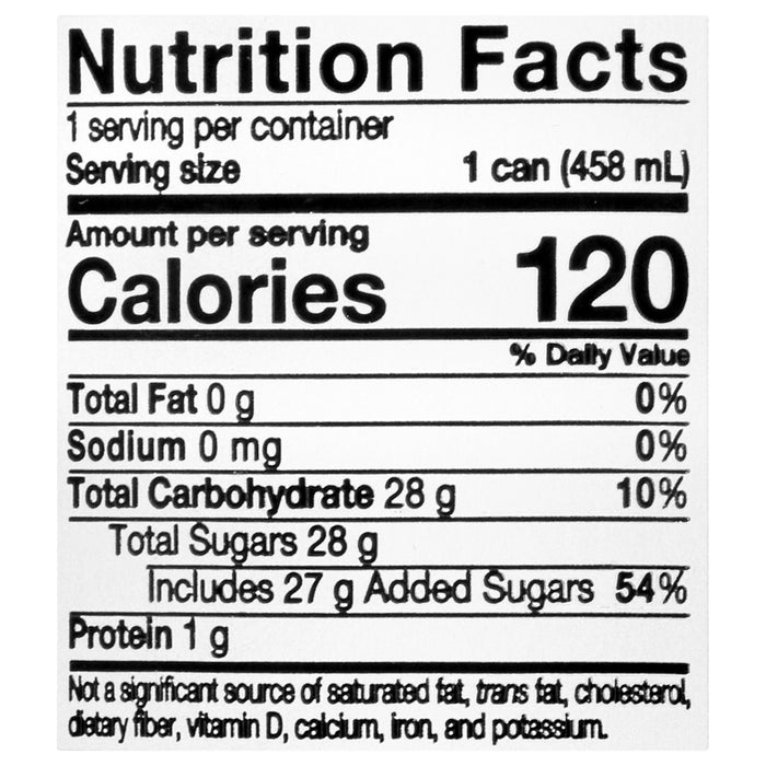 Guayaki Bluephoria Yerba Mate 15.5 oz