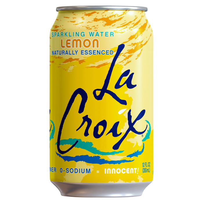 LaCroix Lemon Sparkling Water 12 fl oz