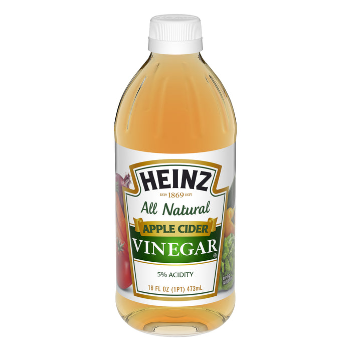 Heinz Apple Cider Vinegar 16 fl oz Bottle