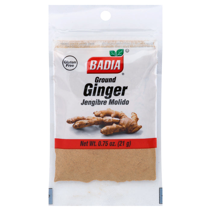 Badia Ginger 0.75 oz
