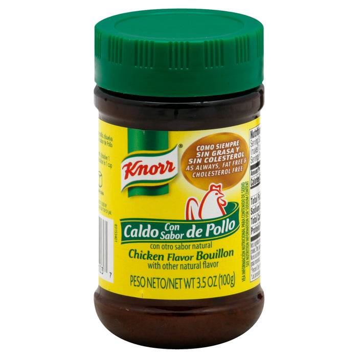 Knorr Chicken Bouillon