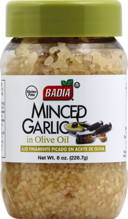 Badia Garlic 8 oz