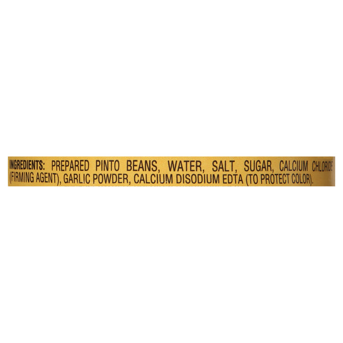 S&W Pinto Beans 15.5 oz