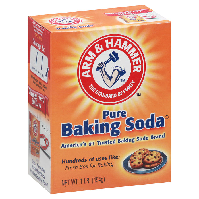 Arm & Hammer Pure Baking Soda 1 lb