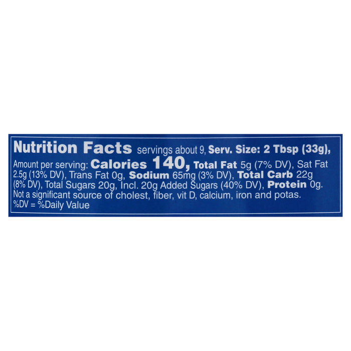Pillsbury Vanilla Frosting, 10 oz
