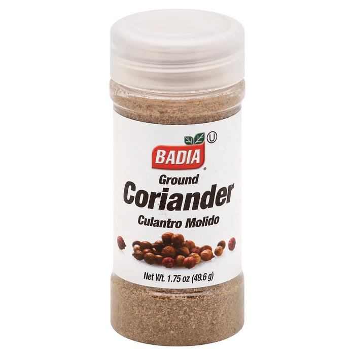 Badia - Ground Coriander, 1.75 oz