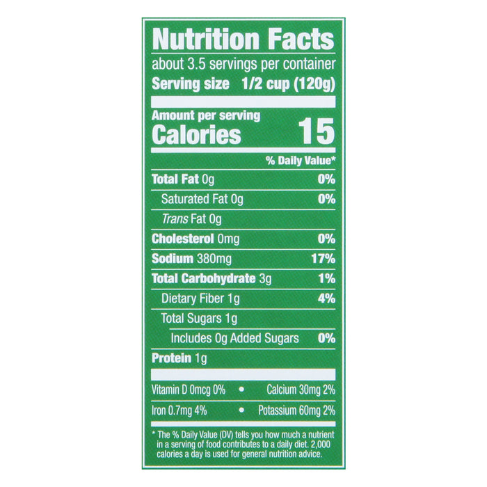 Libby's Cut Green Beans, 14.5 oz