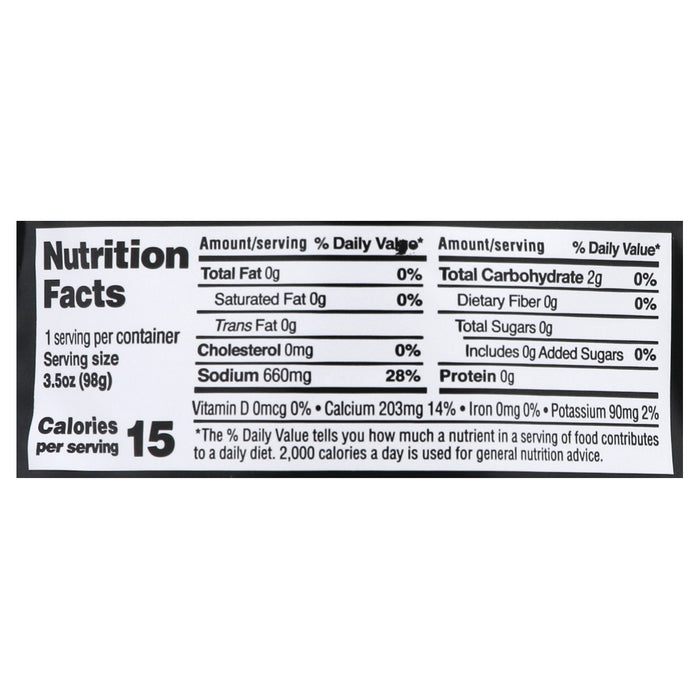 Oh Snap! Dilly Bites 3.25 fl oz