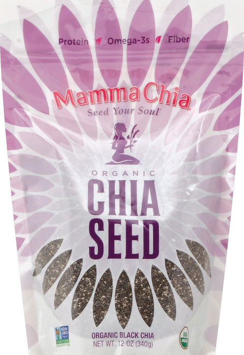 Mamma Chia Chia Seed 12 oz