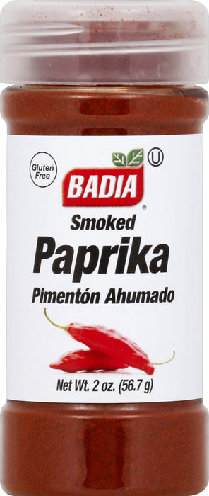 Badia - Smoked Paprika, 2 oz
