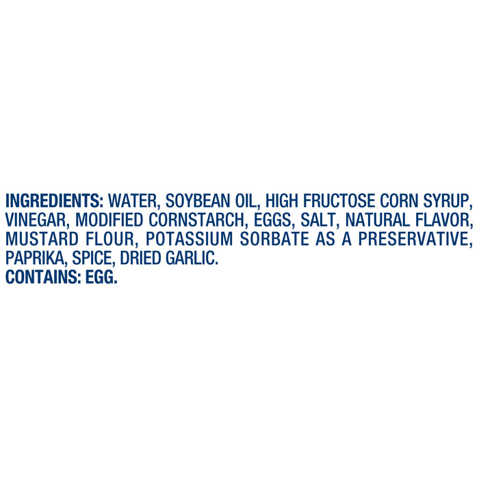 Miracle Whip Original Dressing, 30 fl oz Jar