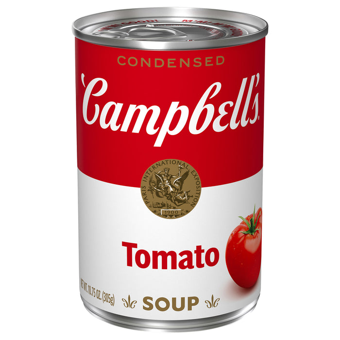 Campbell's Tomato Condensed Soup 10.75 oz