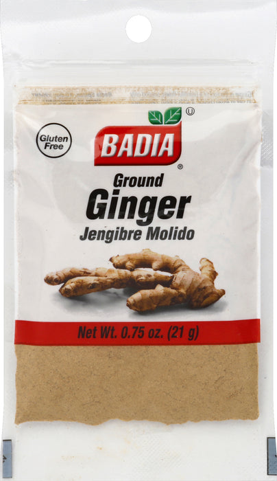 Badia Ginger 0.75 oz