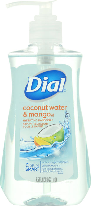 Dial - Coconut Water & Mango Hand Soap, 7.5 fl oz