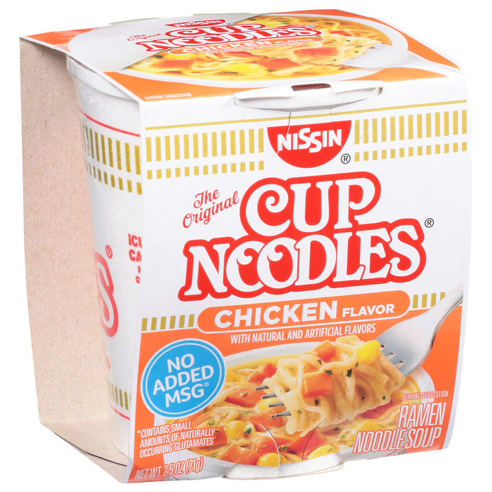 Cup of Noodles, Chicken