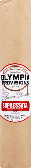 Olympia Provisions Sopressata 1 ea