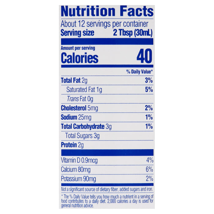 PET Milk 12 oz